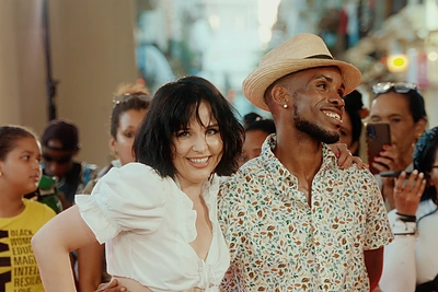 Monika Liu ir Manuelis / TV3 nuotr.