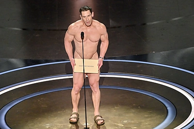 96-ieji „Oskarai“, Johnas Cena / Vida Press nuotr.