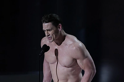 96-ieji „Oskarai“, Johnas Cena / Vida Press nuotr.