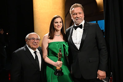 96-ieji „Oskarai“ / Vida Press nuotr.