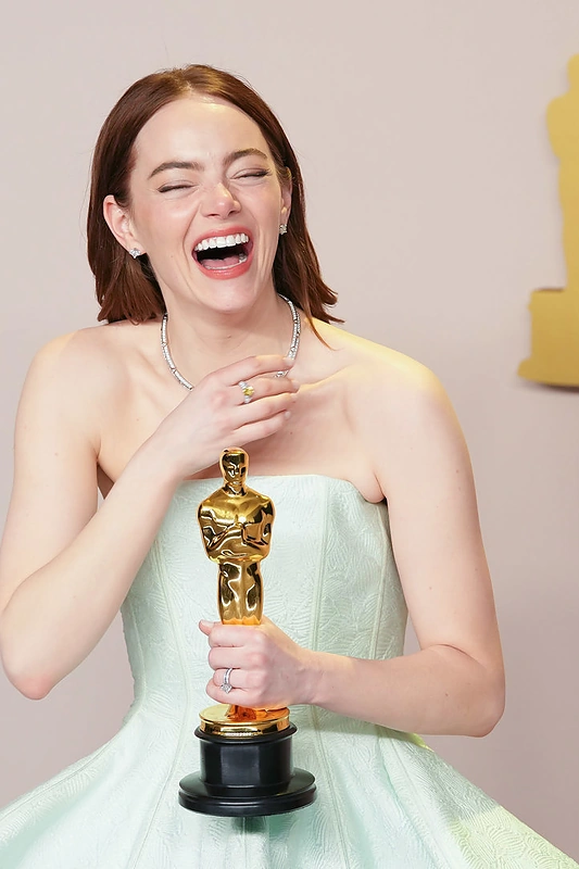 Emma Stone / Vida Press nuotr.