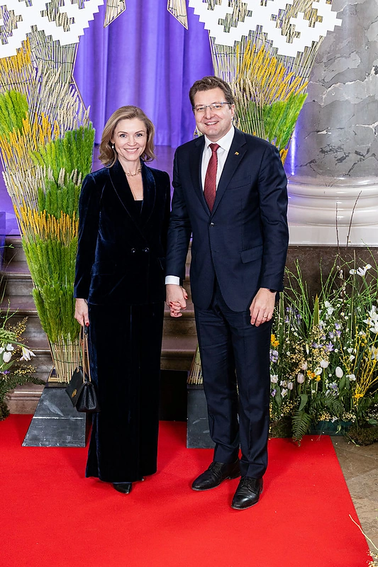 Jūratė Radzevičienė, Dainius Radzevičius / Pauliaus Peleckio / BNS nuotr.