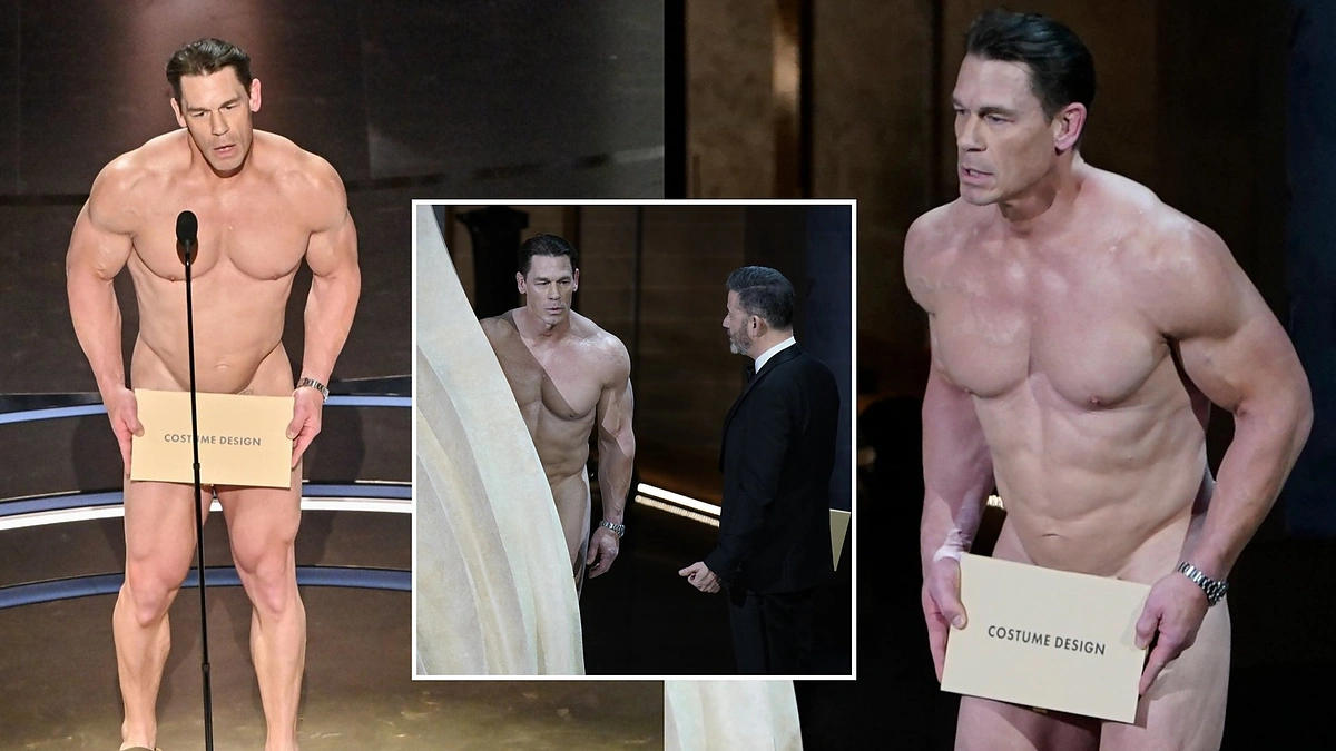 Johnas Cena / Vida Press nuotr.