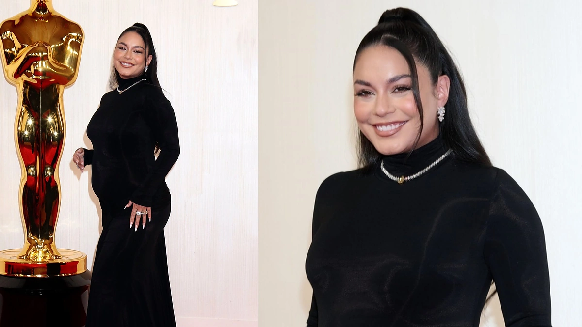 Vanessa Hudgens / Vida Press nuotr.