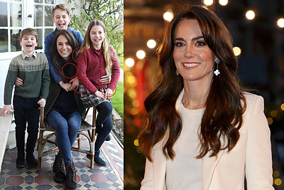 Po skandalo dėl nuotraukos – karališkos šeimos reakcija: pasisakė pati Velso princesė Catherine