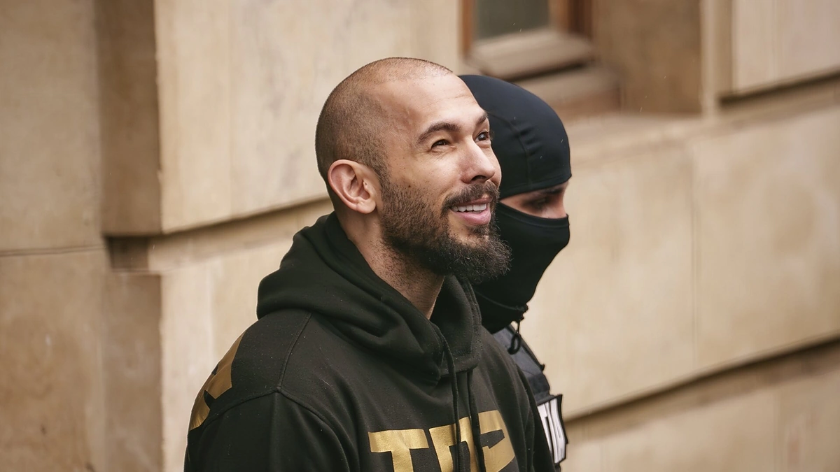 Andreea Alexandru / AP