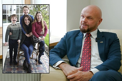 Etiketo žinovas A.Lydeka – apie Kate Middleton nuotraukos skandalą: „Tai išduoda rimtas problemas“