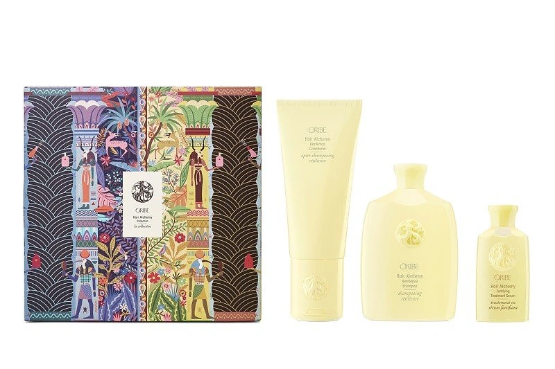 „Oribe“ Hair Alchemy kolekcija / „Oribe“ nuotr.