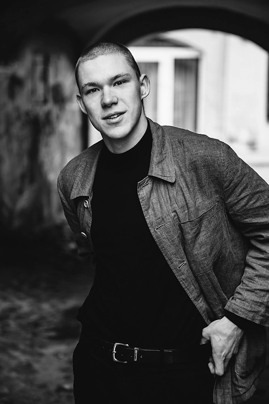 Šarūnas Rapolas Meliešius / Luko Juzėno nuotr.