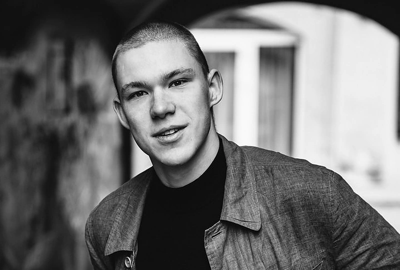 Šarūnas Rapolas Meliešius / Luko Juzėno nuotr.