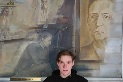 Šarūnas Rapolas Meliešius / Daivos Šabasevičienės nuotr.