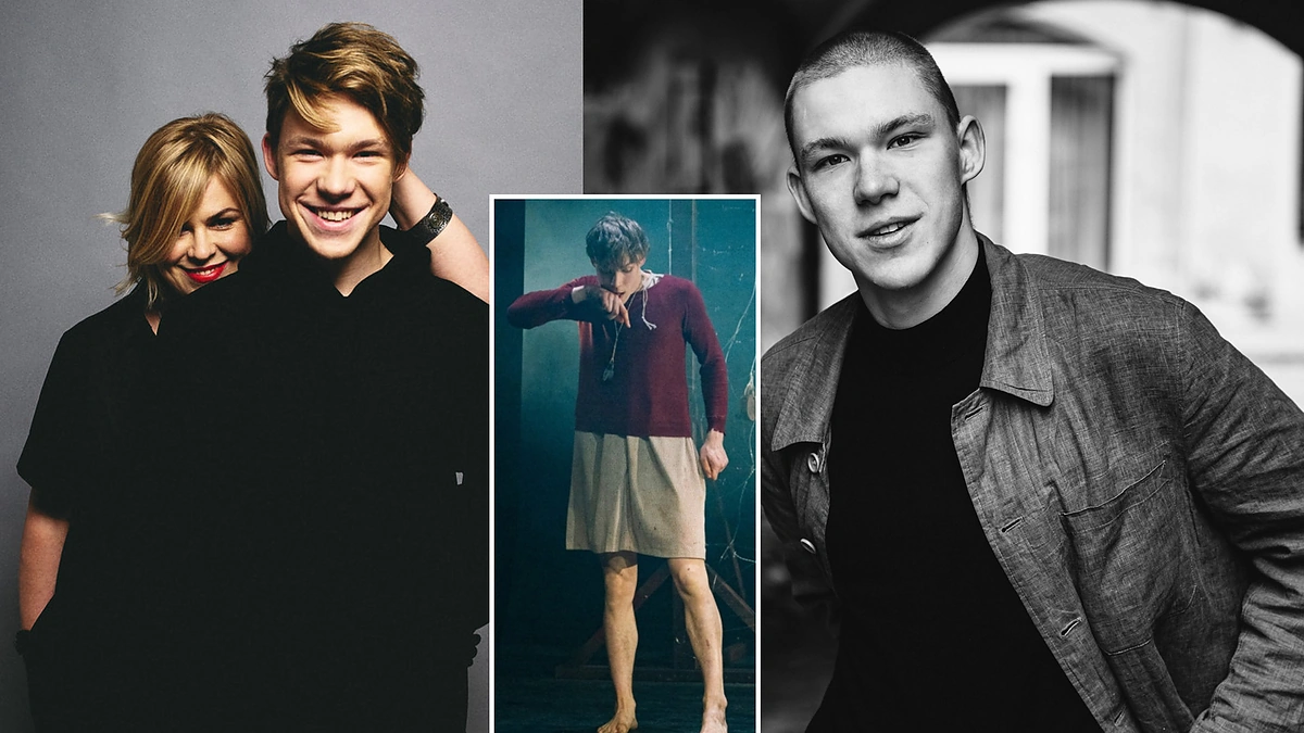 Šarūnas Rapolas Meliešius, Aldona Vilutytė / Bartosz Frątczak, Luko Juzėno ir M.Endriuškos nuotr.