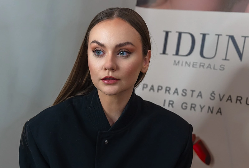 Gabija Lokytė / Robertino Valiulio nuotr.