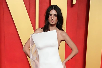 Emily Ratajkowski / Vida Press nuotr.