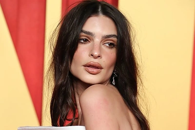 Emily Ratajkowski / Vida Press nuotr.