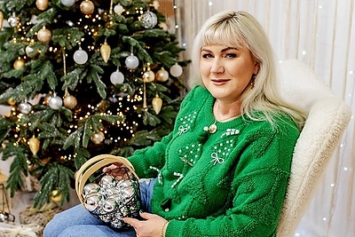 Virginija Austynė / Asmeninio albumo nuotr.
