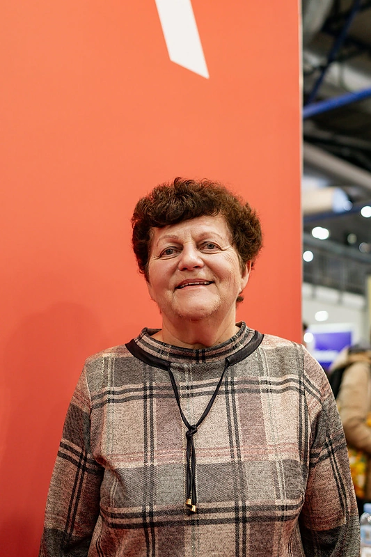 Irena Buivydaitė 2024 / Mantė Elelueta nuotr.