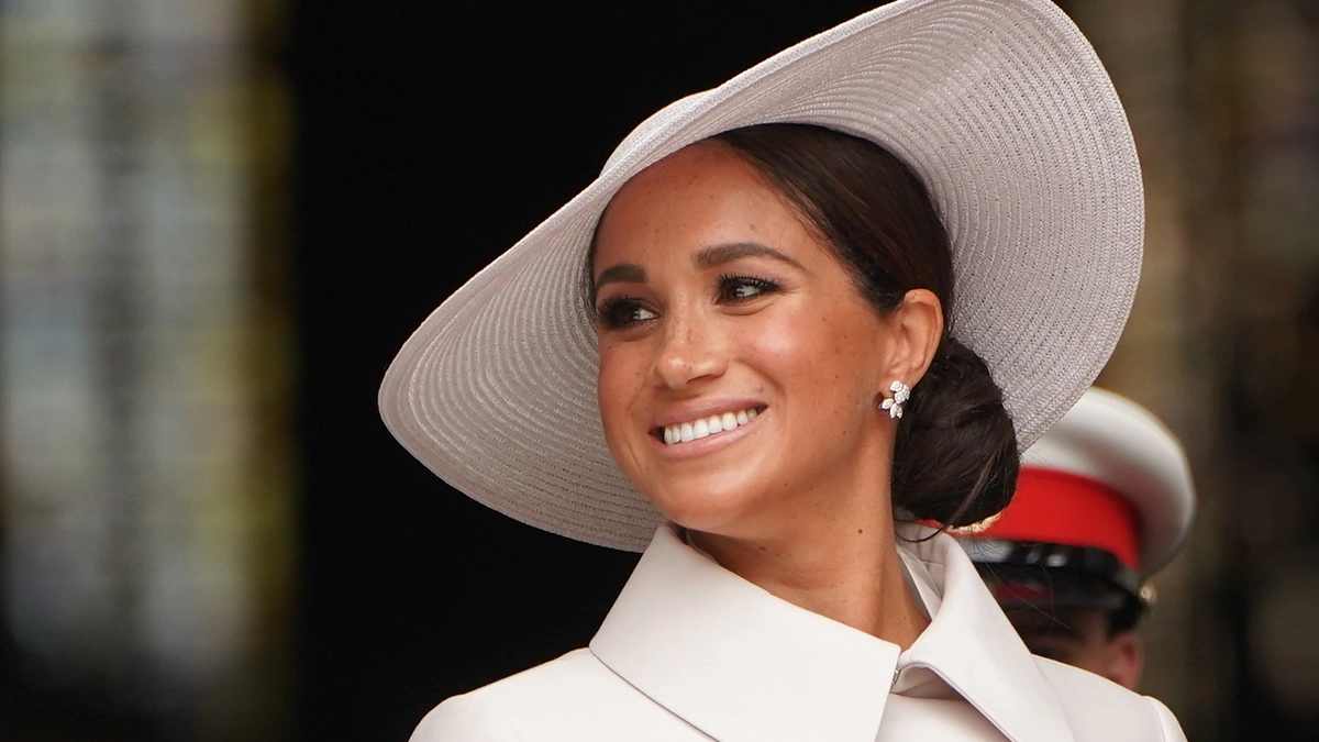 Meghan Markle / „Scanpix“ nuotr.