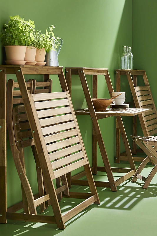 Artėja šiltasis sezonas: atsinaujinkite lauko erdvę už 20 eurų / „IKEA“ nuotr.