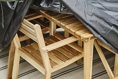 Artėja šiltasis sezonas: atsinaujinkite lauko erdvę už 20 eurų / „IKEA“ nuotr.