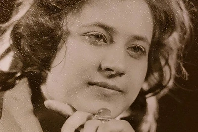 Danutė jaunystėje / Asmeninio albumo nuotr.