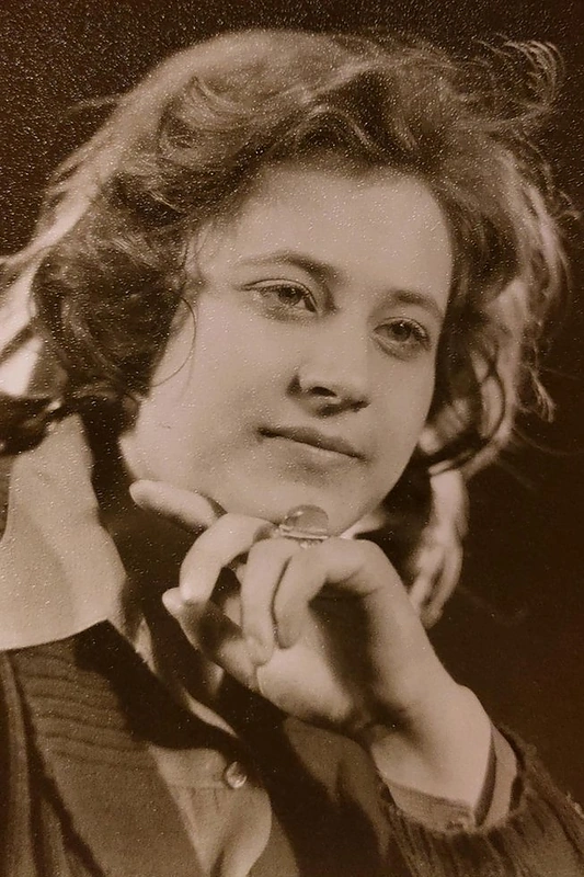 Danutė jaunystėje / Asmeninio albumo nuotr.