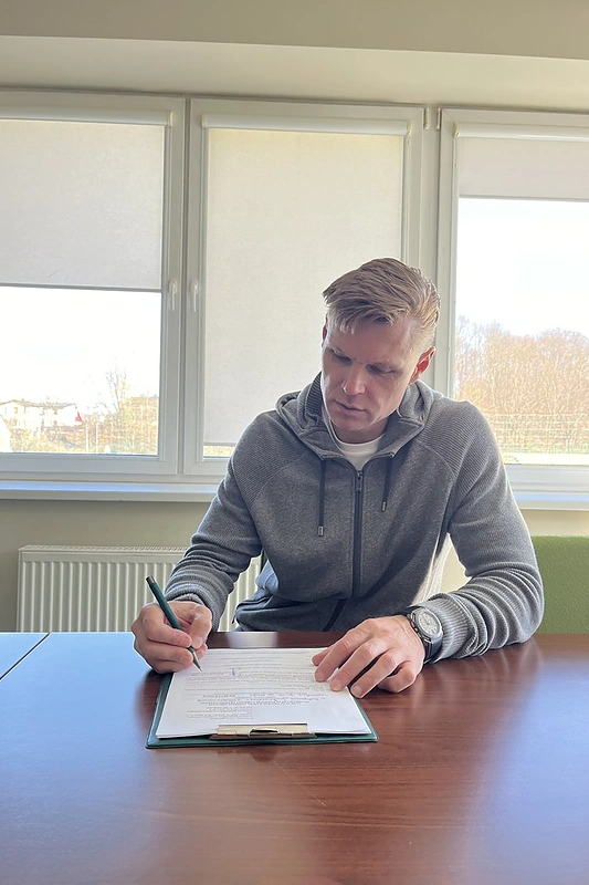 Edgaras Jankauskas / Nacionalinio transplantacijos biuro nuotr.