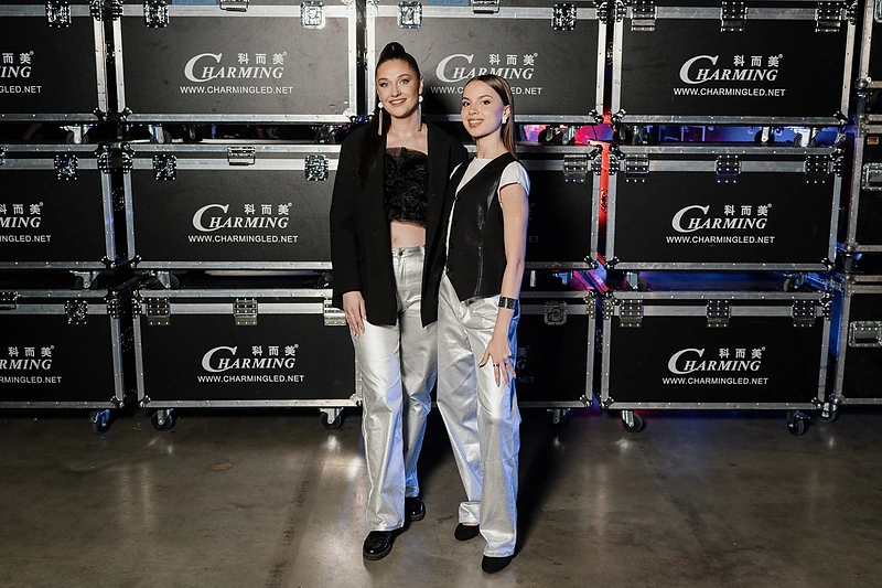 Indrė Juodeikienė laidoje „Lietuvos balsas. Kartos“ / S.Lukoševičiaus nuotr.