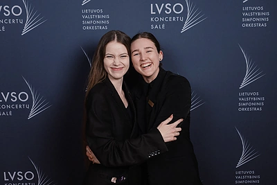 LVSO koncertų salės atidarymo svečiai / Gabrieliaus Jauniškio nuotr.