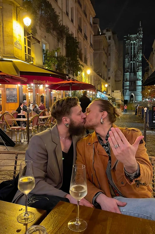 Sigitas Praspaliauskas ir Dovydas Sidabras / Asmeninio archyvo nuotr.