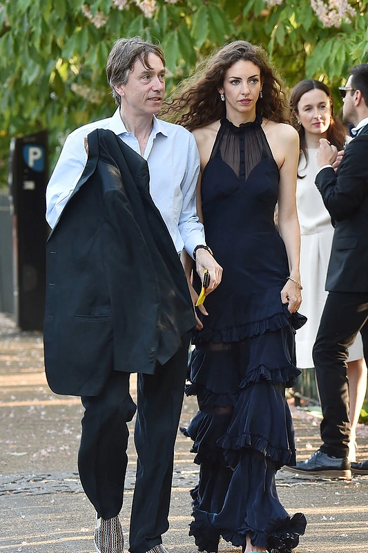 Rose Hanbury / Vida Press nuotr.