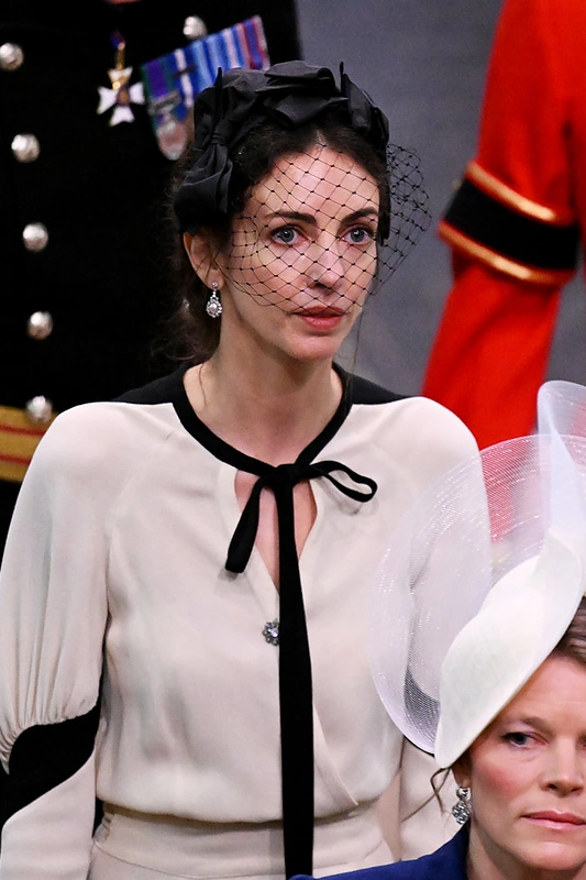 Rose Hanbury / Vida Press nuotr.