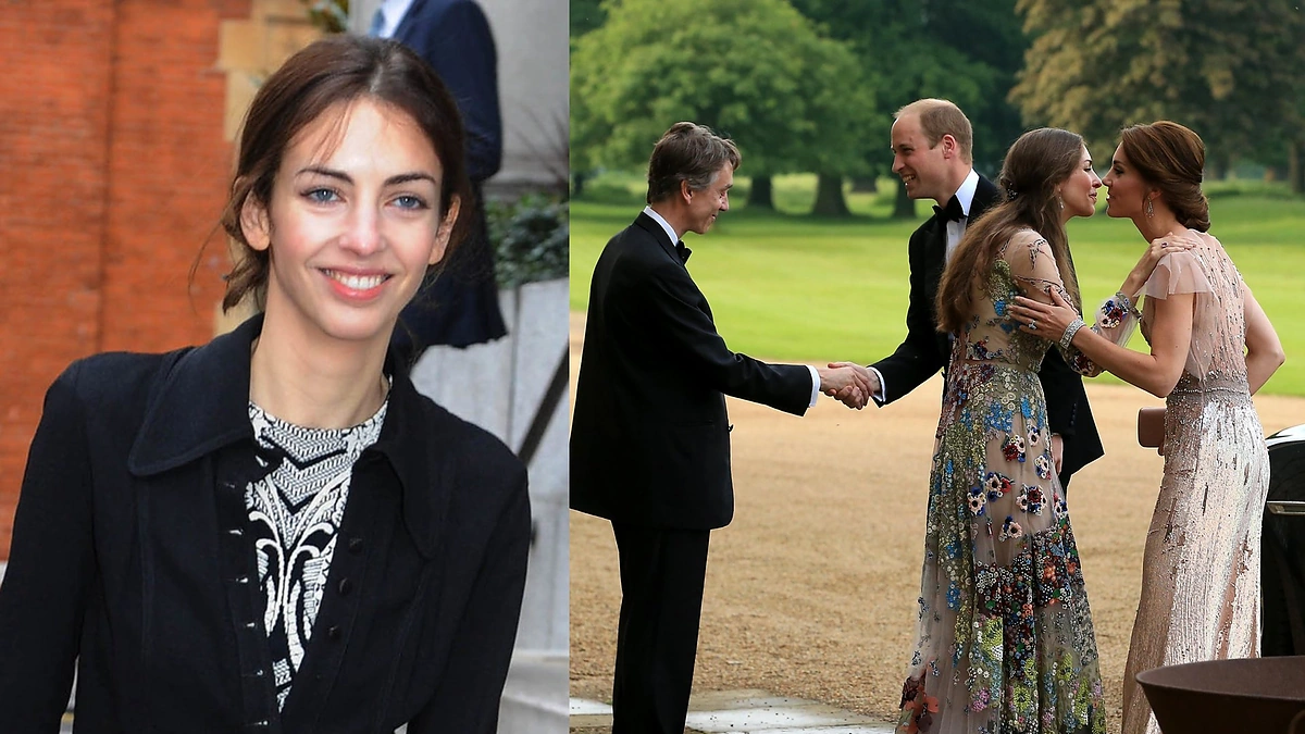 Rose Hanbury, princas Williamas, Kate Middleton, / Vida Press nuotr.