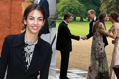 Po kalbų apie romaną su princu Williamu – markizė Rose Hanbury nutraukė tylą: pateikė savo versiją
