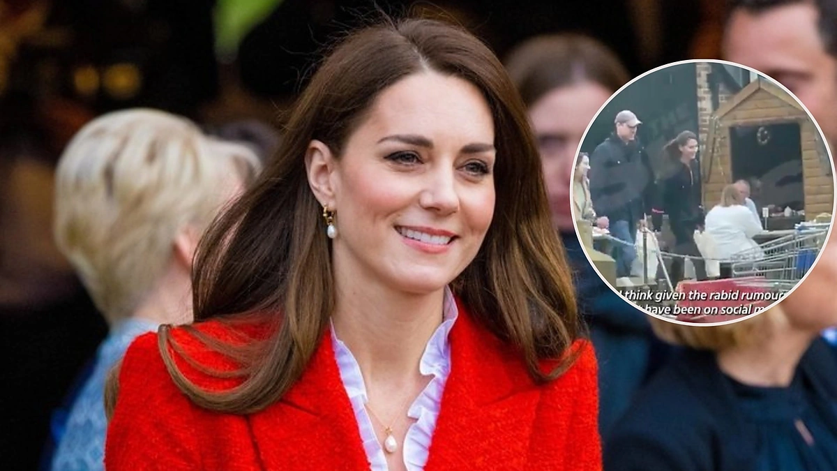 Velso princesė Catherine / Vida Press nuotr.