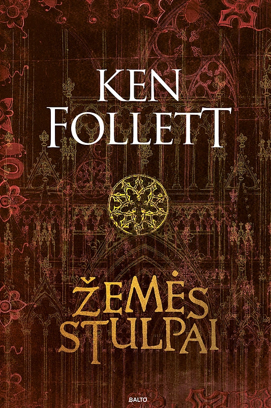 Žemės stulpai / Leidyklos nuotr.