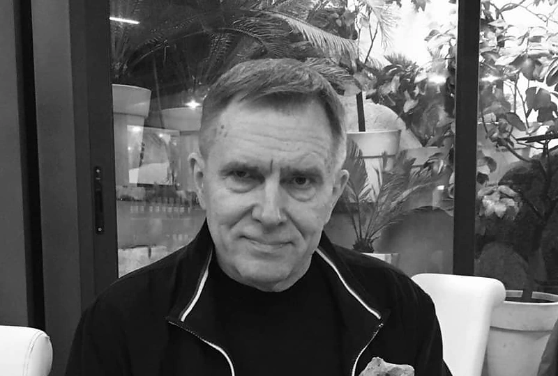 Gintaras Zdebskis / „Lietaus“ nuotr.