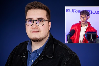 Žinomi apžvalgininkai įvertino Silvester Belt šansus „Eurovizijoje“: rezultatas gali nustebinti