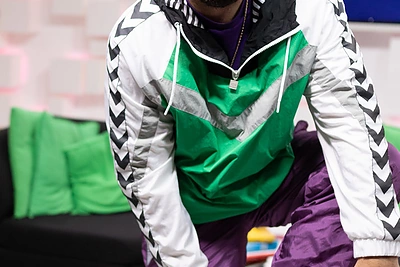 Remis Retro 15min studijoje / Gretos Skaraitienės / BNS nuotr.