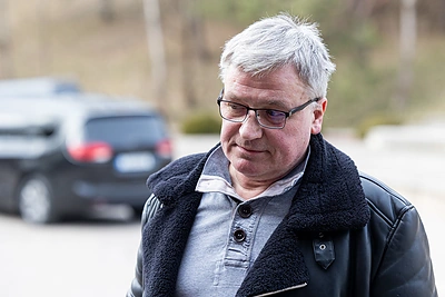 Žilvinas Žvagulis / Pauliaus Peleckio / BNS nuotr.
