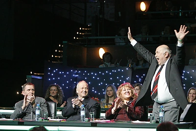 Gintaras Zdebskis, Algirdas Radzevičius, Nejolė Laukačiuvienė, Donatas Katkus / „Scanpix“ nuotr.