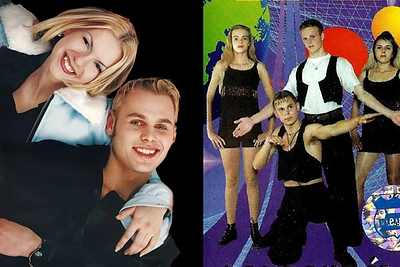 Vienam koncertui atgimsta grupė „Karališka erdvė“: saulė iš lėto leisis „Žalgirio“ arenoje