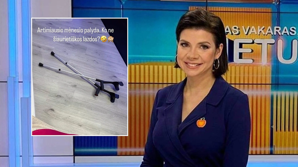 Karolina Liukaitytė / LNK ir „Facebook“ nuotr.