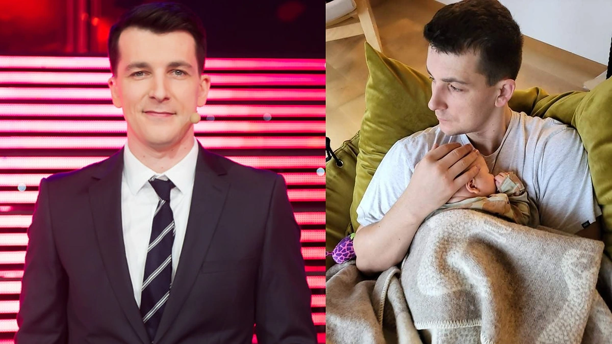 Simonas Storpirštis / LNK ir asmeninio albumo nuotr.