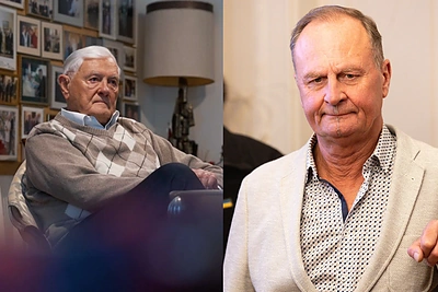 Filmui apie prezidentą muziką kūręs Gediminas Zujus: „Ji buvo parašyta, tik perkėliau ją į natas“