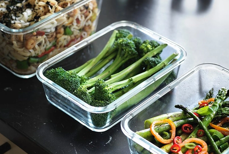 Maisto likučių laikymas / „IKEA“ nuotr.