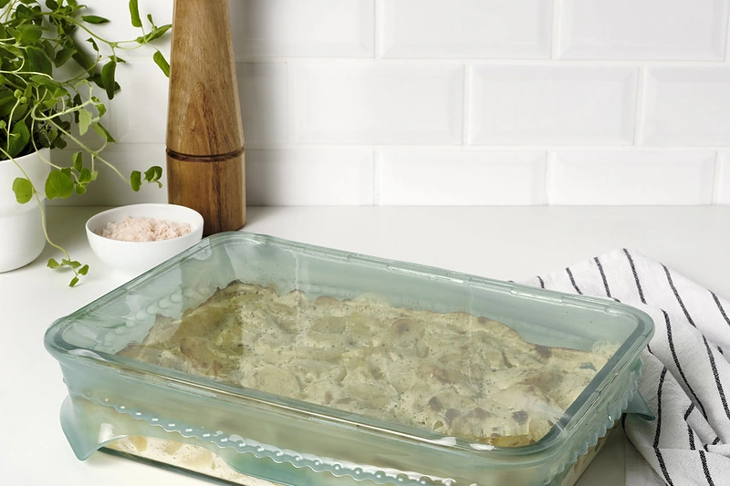 ÖVERMÄTT maisto produktų gaubtas / „IKEA“ nuotr.