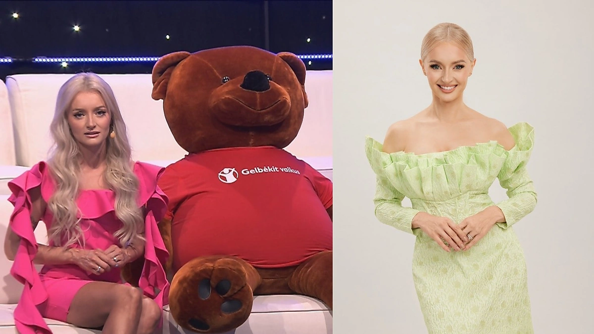 Ugnė Siparė / LNK nuotr.