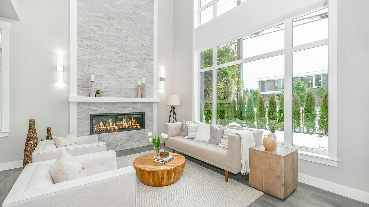 Savaitgalis – vienas, o parodos netgi dvi: išmaniems ir jaukiems namams / „Ekspozicijų centro“ nuotr.