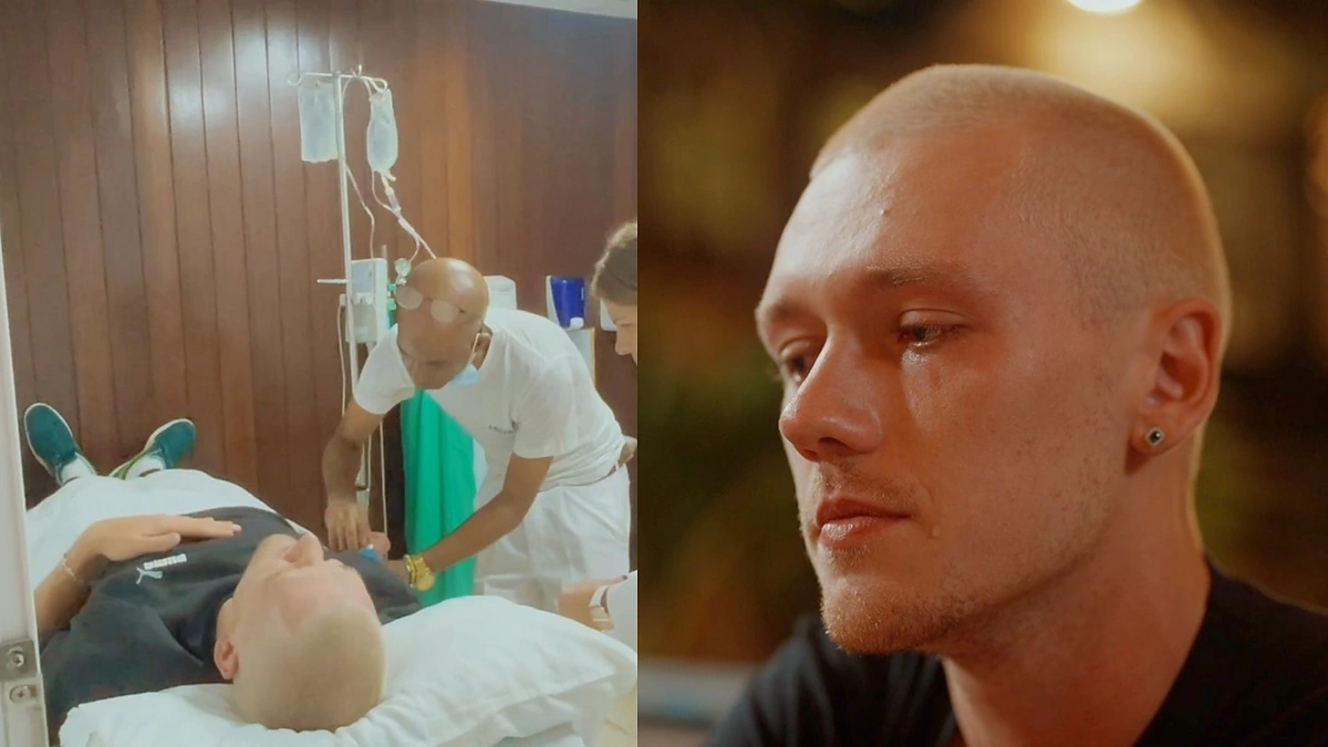 Norbertas Liatkovski / TV3 nuotr.